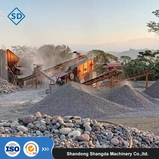 Admirable Vibratory Screen with High Yield Sieve Machine