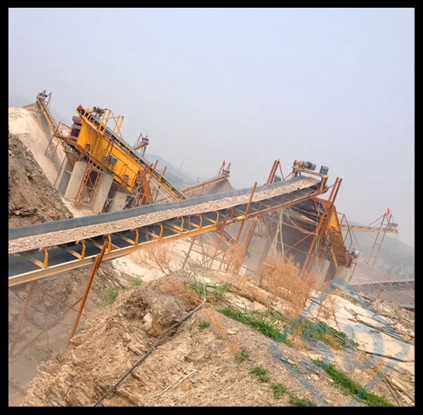 Conveyor Machine Minng Crusher