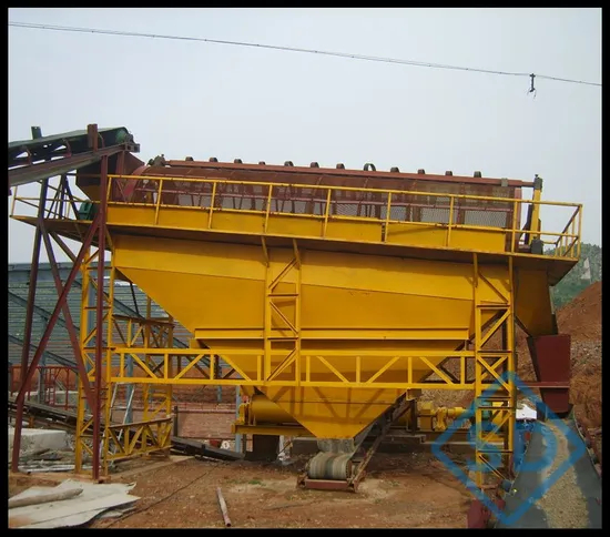 Vibrating Drum Screen for Mining High-Efficiency Ore Separation Equipment Durable Rotary Screening Machine