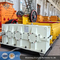 High Efficiency Double Paddle Mixer for Concrete Blocks 5.5kw Motor Low Energy Consumption Design