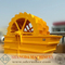 Heavy Duty Sand Washer Machine - Industrial Sand Washing Equipment with Diesel/Electric Power for Mining, Construction, Aggregate Plan