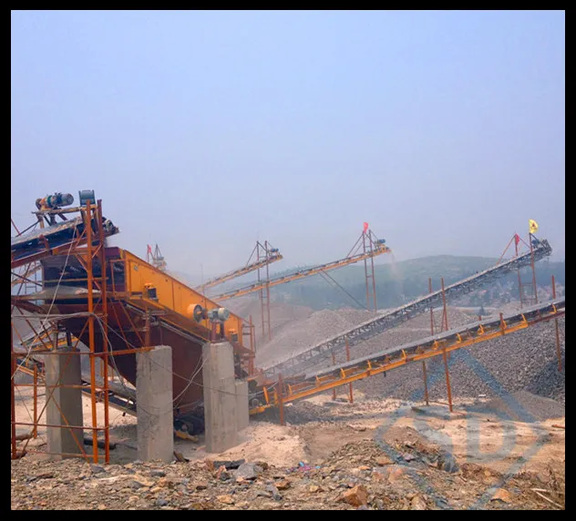 Conveyor Machine Minng Crusher