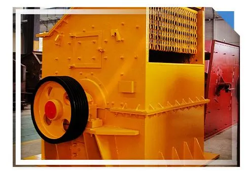 Heavy Duty Hammer Crusher Machine for Stone/Brick/Block Crushing - Mining, Quarry, Construction Equipment