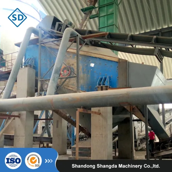 Strong Power Mining Vibrating Screen Vibrator Machine