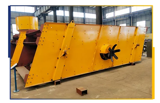 Quarry Used of Circular Sand Vibrating Gravel Screen