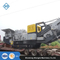 High Productivity Wood Crawler Type Mobile Crusher