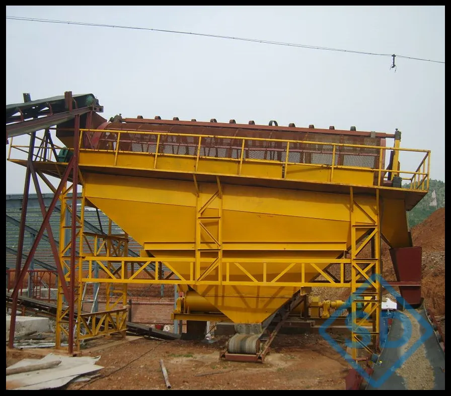 Heavy Duty Brick/Block Making Machine with Drum Screen Sieve - Industrial Block Production Equipment for Construction