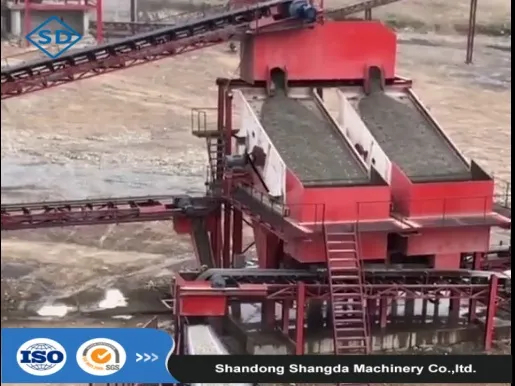 ISO Certified Yk Circular Vibrating Screen, Dust-Proof & Low Noise Design, Gold Supplier for Europe Market