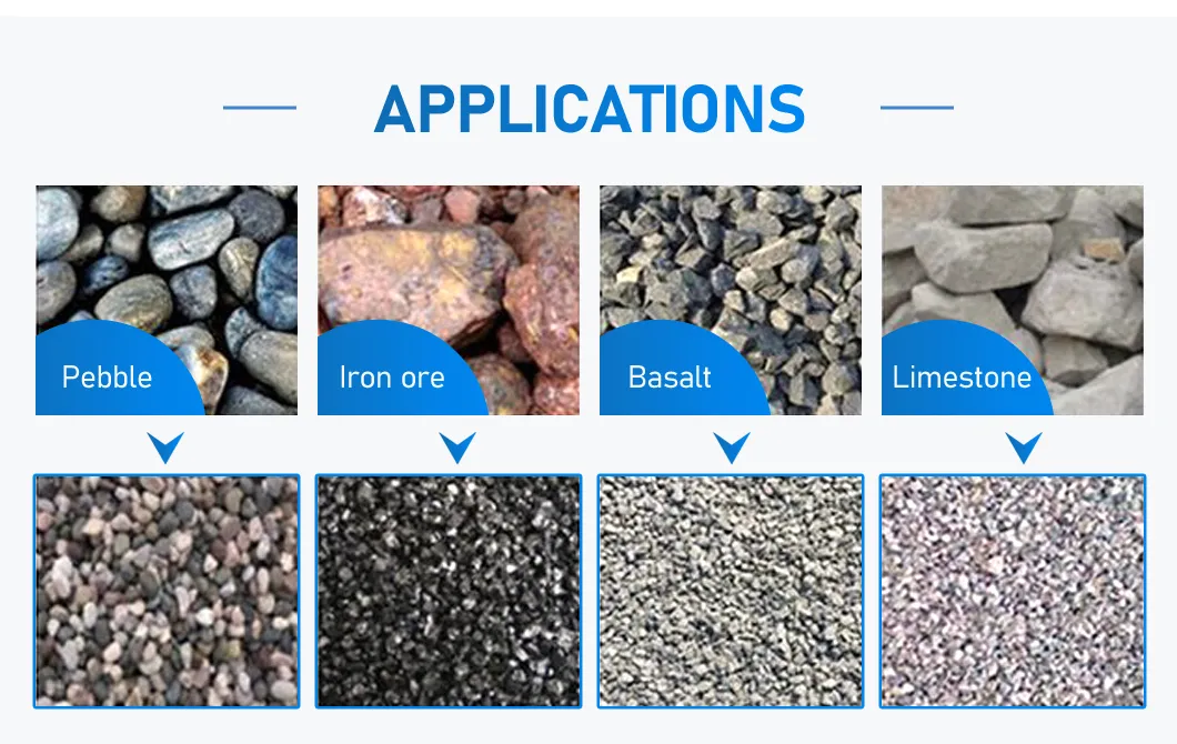 VSI Sand Making Machine 50-500t/H, ISO Certified for Quarry &amp; Mining