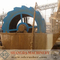 Heavy Duty Sand Washer Machine - Industrial Sand Washing Equipment with Diesel/Electric Power for Mining, Construction, Aggregate Plan