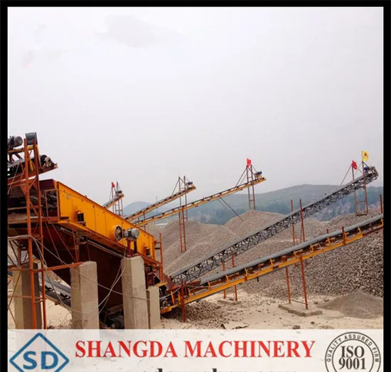 Conveyor Machine Minng Crusher