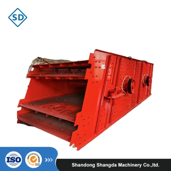 Yk1860, 1545, 2070, 3070 Series 2-3-4, Decks Price Circular Vibrating Screen/ Sieve/Equipment/Machine for Sand/Stone/Quarry/Limestone