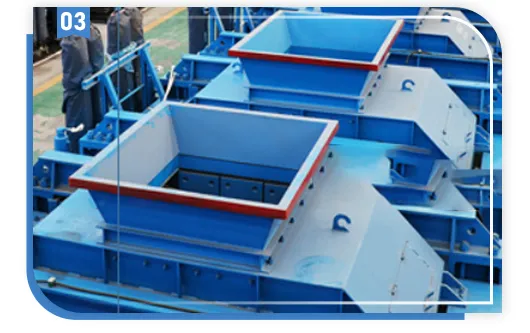 High-Efficiency Double Roller Crusher for Mining Durable Steel Construction Mineral Ore Crushing Equipment