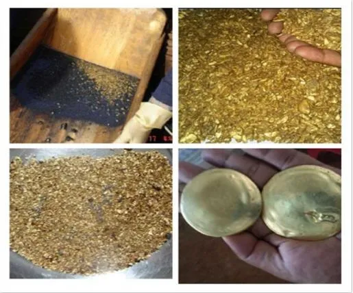 200tph Gold Mining Drum Screen Equipment - Full Crushing &amp; Screening Plant for Ore Processing