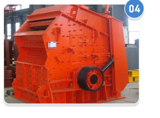 High Efficiency Impact Crusher for Mining &amp; Quarry CE Certified Stone Crushing Machine for Sale