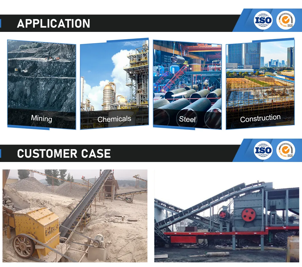 Portable Diesel Hammer Crusher Ready Stock in Africa - Mobile Stone Crusher, 50-300tph, Low Maintenance