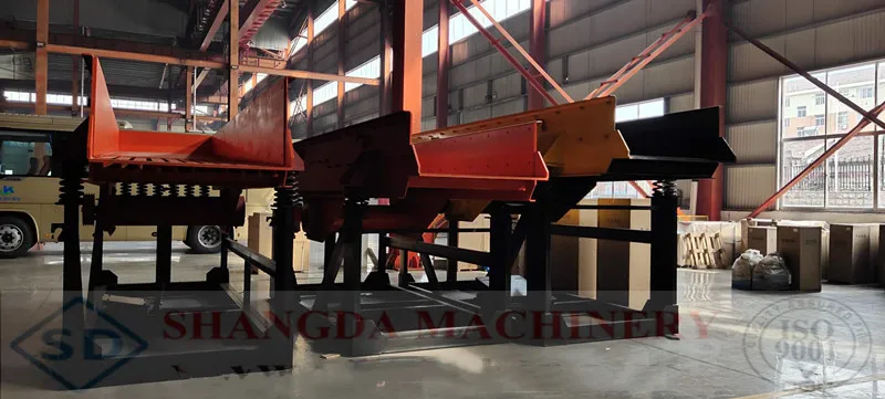 Heavy Duty Vibrating Feeder for Mining &amp; Quarry Plant - Stone/Aggregate Feeding Machine, High Capacity Grizzly Feeder Manufacturer