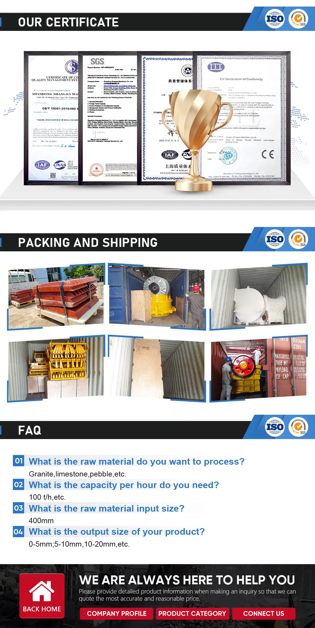 Vibrating Sieve Shaker Screen Machine Equipment