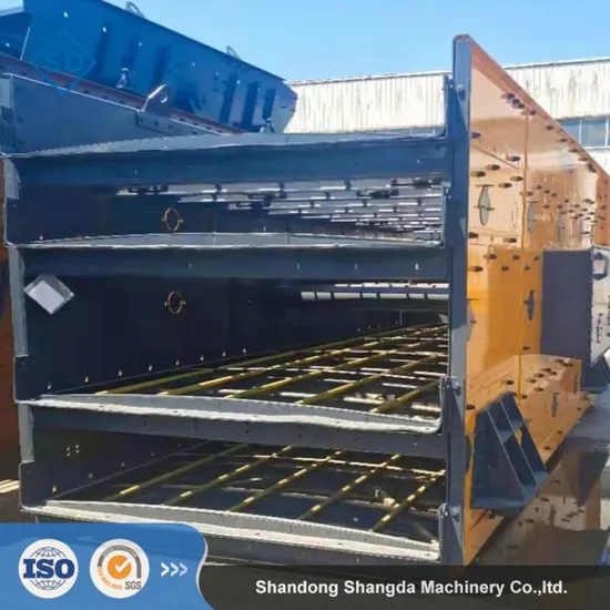 Vibrating Sieve Shaker Screen Machine Equipment