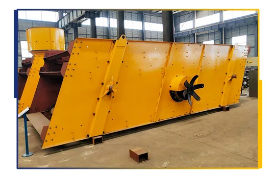 Aggregate Vibrating Screen with SGS Certificate for Quarry Mining