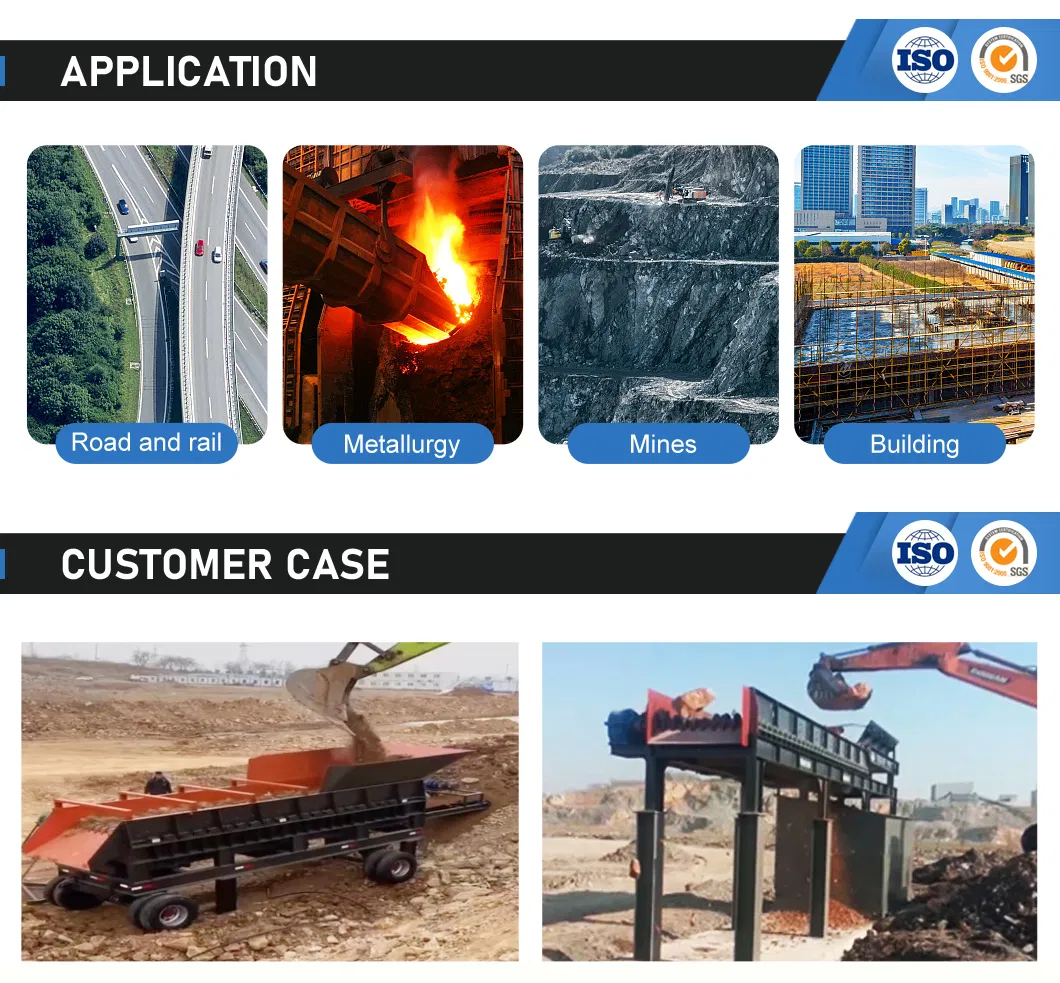 Automatic Plate Chain Coal Feeder Conveyor - Heavy Duty Mining Conveyor Equipment