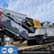 Stable Driving Construction Waste Crawler Crusher