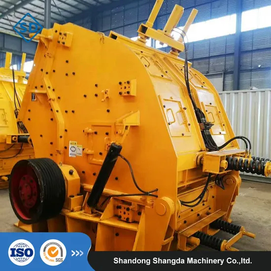 Best Selling Sand Making Fine Impact Crusher Tertiary Industrial Stone Grinder for Sale