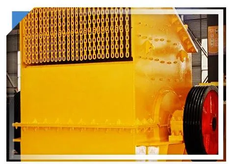 PC 600X400 Hammer Crusher - Heavy Duty Mining Equipment for Stone, Gravel, Silica Sand Crushing High Efficiency, Adjustable Output