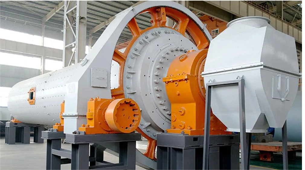 New High Quality Ball Mill for Sale Price Super Fine Mill Good