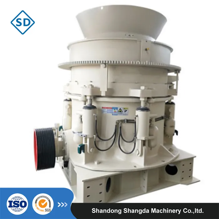 High Capacity 300t/H Multi-Cylinder Hydraulic Cone Crusher for Hard Roc