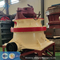 Mobile Spring Cone Crusher Plant, 200t/H Aggregate Production, Easy Installation