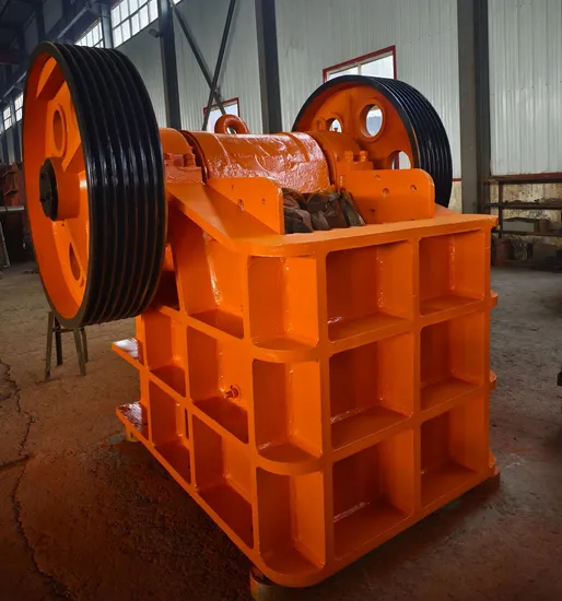 PE500X750 Jaw Crusher 50-80 T/H Primary Stone Crusher for Mining, Quarry, Aggregates Plant - High Efficiency & Durable Design
